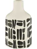 Black and White Print