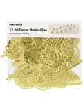 3D Decor Butterflies (1)