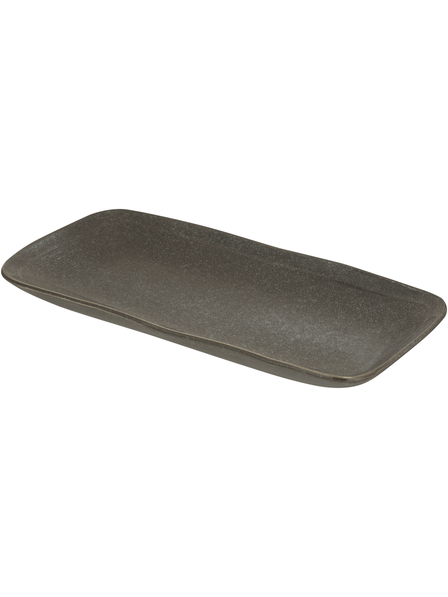 Rectangular Ceramic Plate