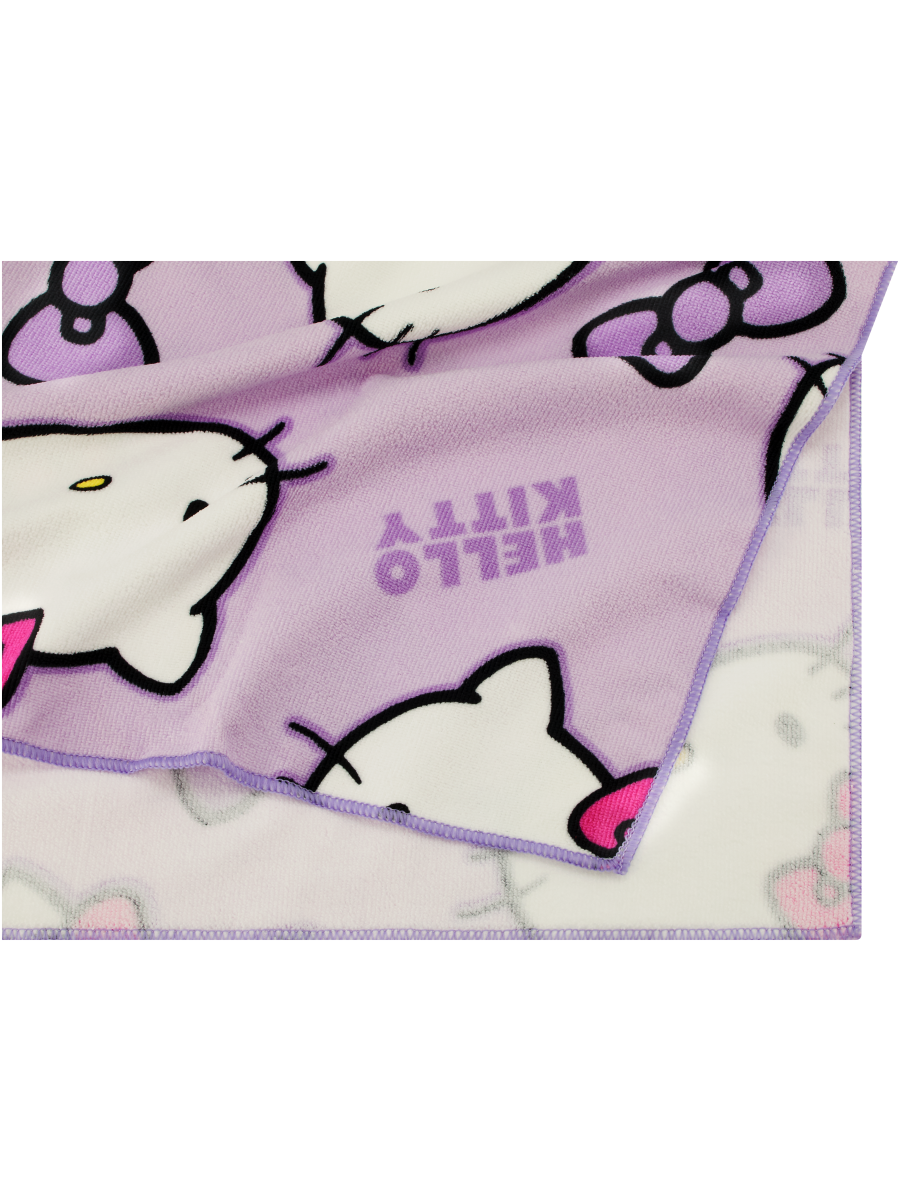 Hello Kitty Printed Towel