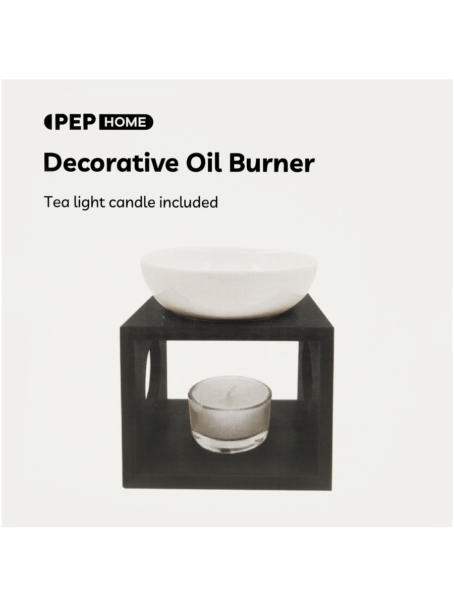 Decorative Oil Burner (2)