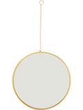 Mirror With Chain
