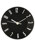 Small Black Clock