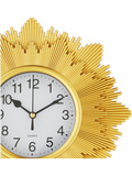 Deco Star Design Clock (1)