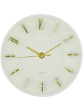 Small White Clock