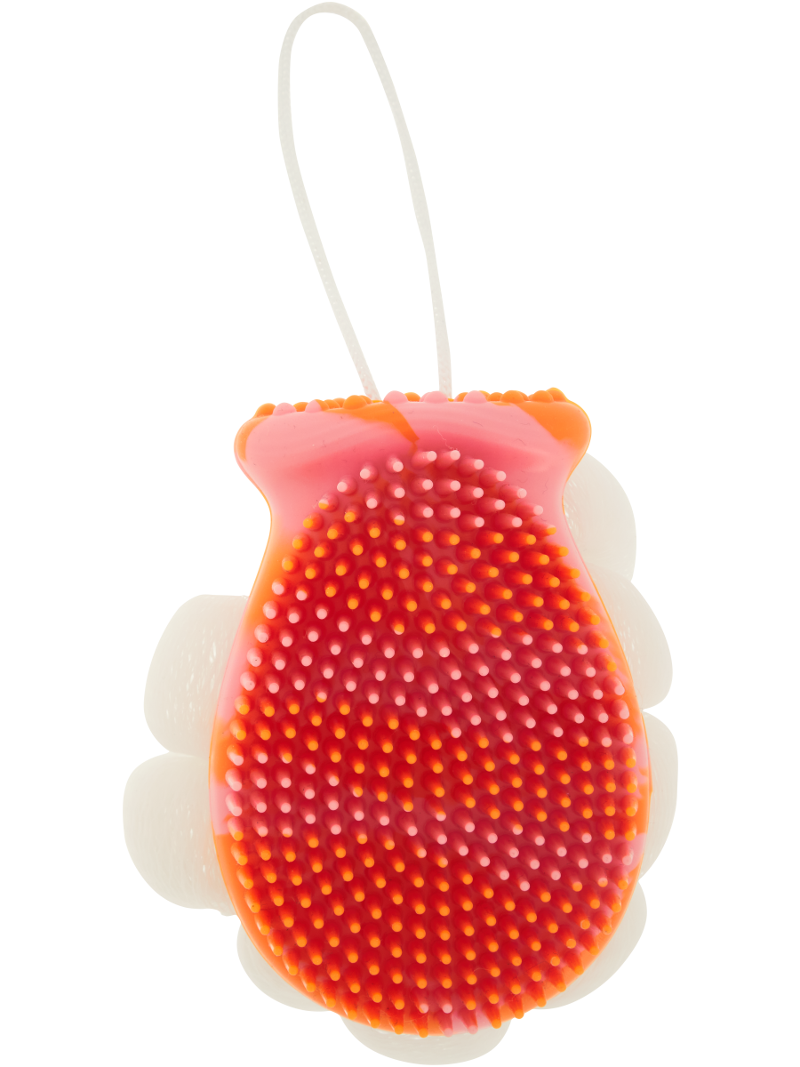 Silicone Scrubber