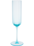 Ribbed Champagne Glass