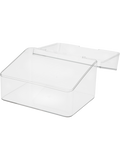 Holder With Lid