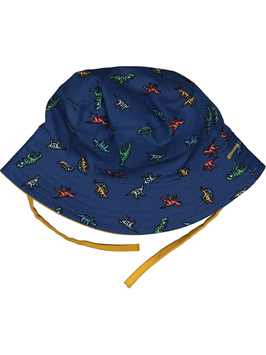 Reversible Bucket Hat