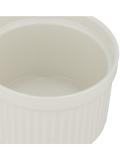 Ribbed Oven Dish 10x10cm (1)