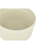 Ribbed Oven Dish 16x16cm (1)