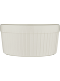 Ribbed Oven Dish 18x18cm
