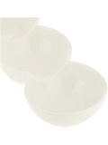 Three-Bowl Server With Handle (1)