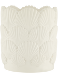 Shells Novelty Flower Pot (1)