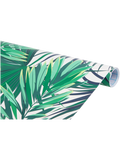Green Leaves Adhesive Paper (1)