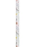 Floral Adhesive Paper