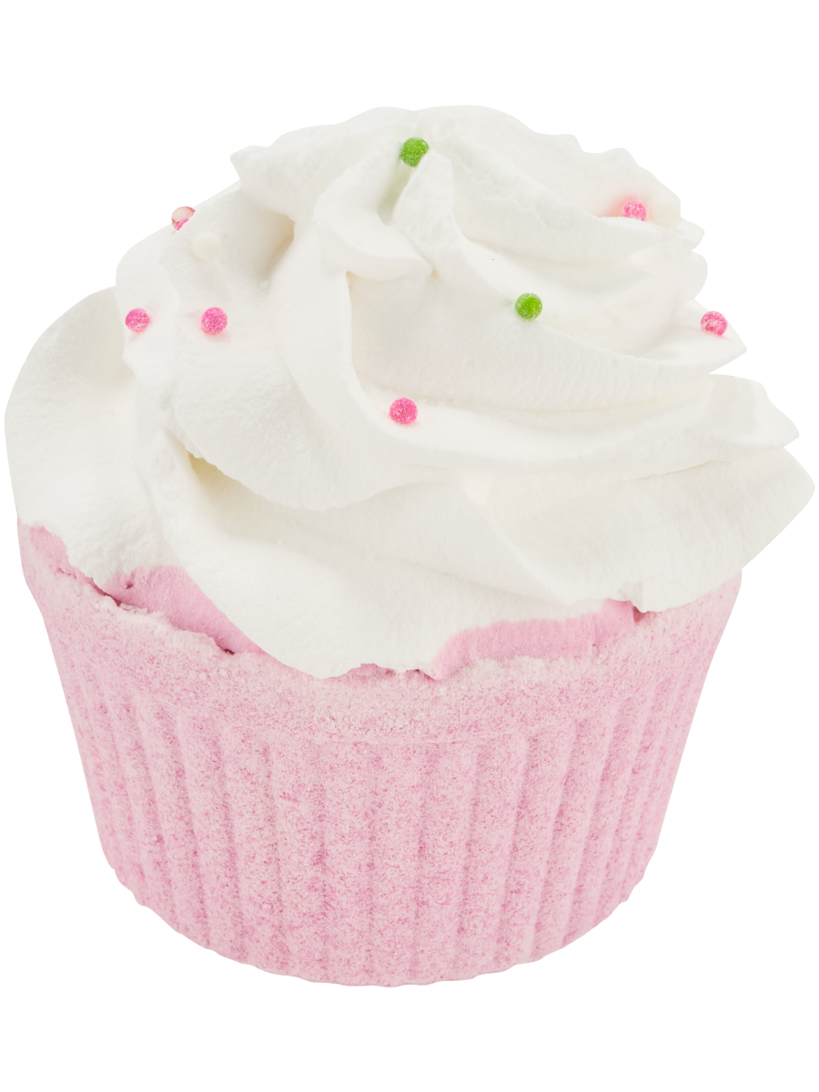 Birthday Cake Bath Bomb