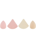 Blending Sponge & Make-Up Puff Set