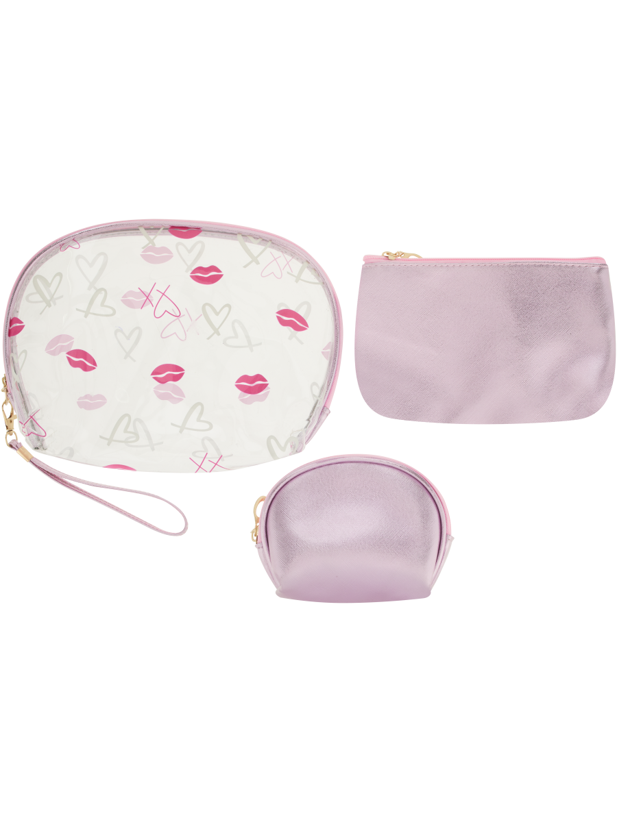 Cosmetic Bag Set
