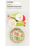 Cupcake Cases And Holders Set (2)