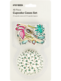 Cupcake Cases And Holders Set (3)