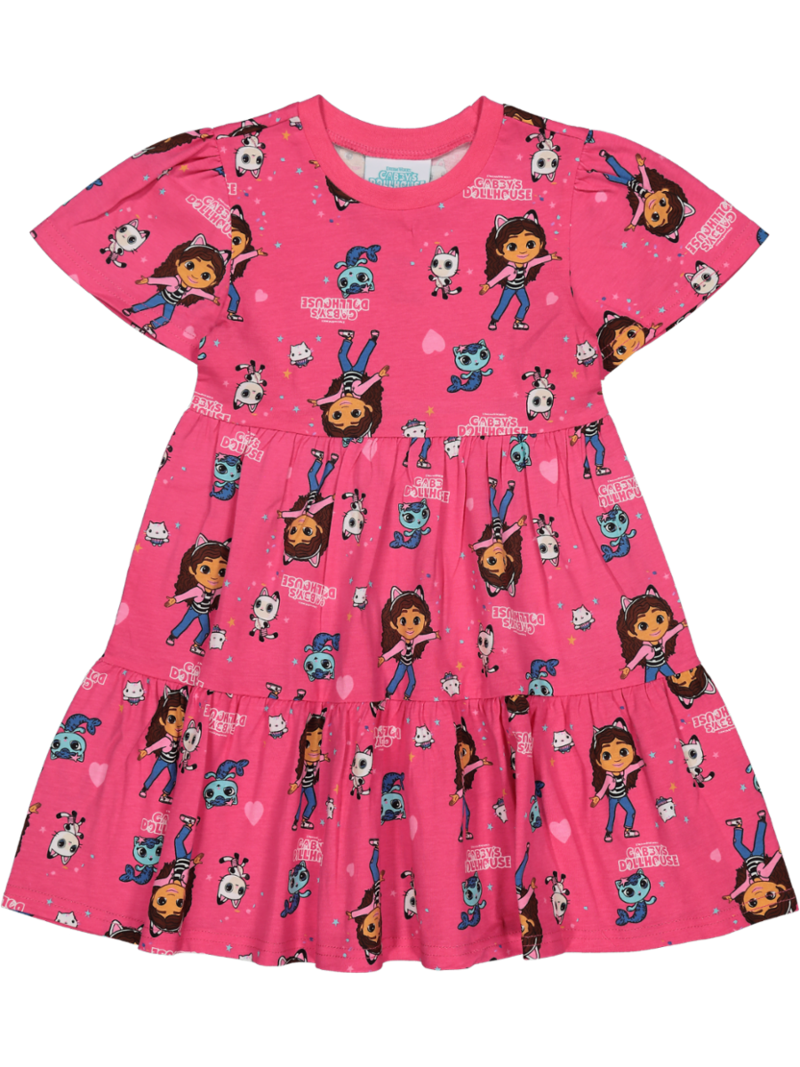 Pink Gabby Dress