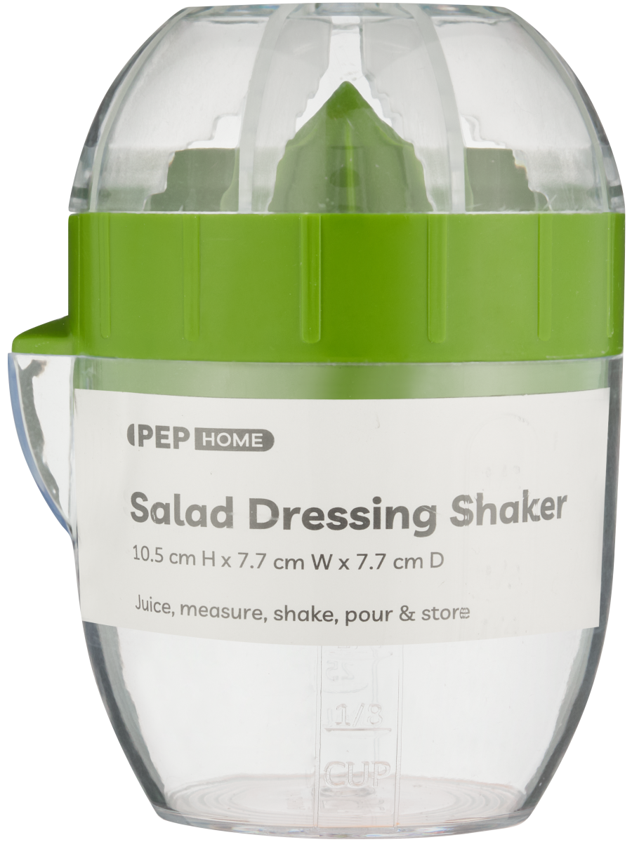 Salad Dressing Shaker (3)