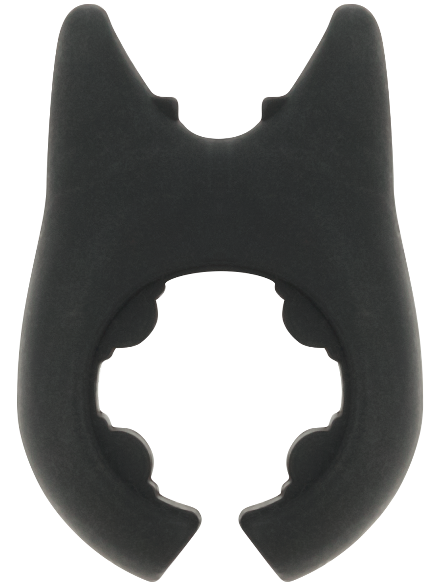 Dual Spoon Rest & Steam Releaser