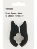 Dual Spoon Rest & Steam Releaser (1)
