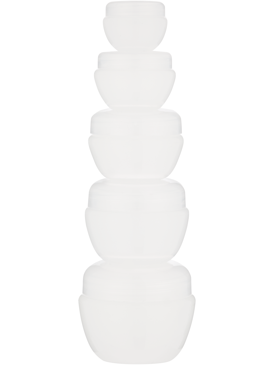 Travel Jars