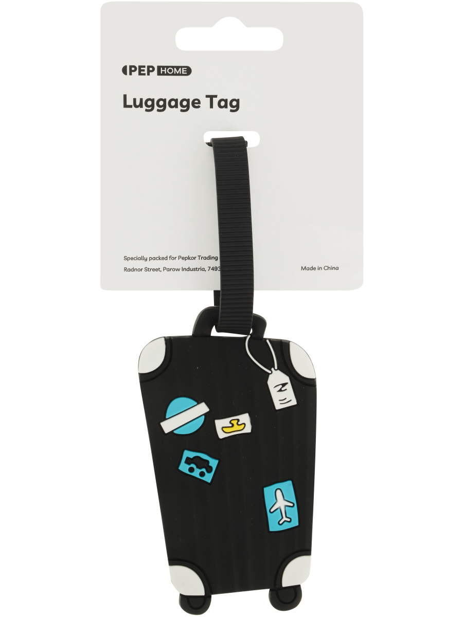 Luggage Tag (2)