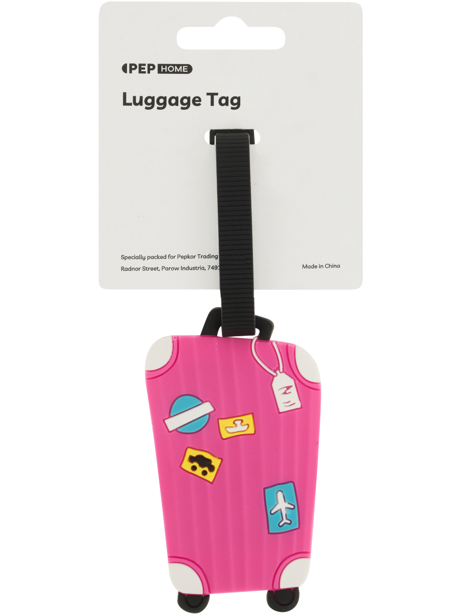 Luggage Tag (3)