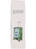 Large Printed Luggage Cover (1)