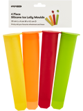 Silicone Ice Lolly Moulds (1)