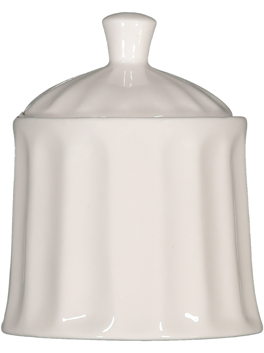 White Sugar Bowl