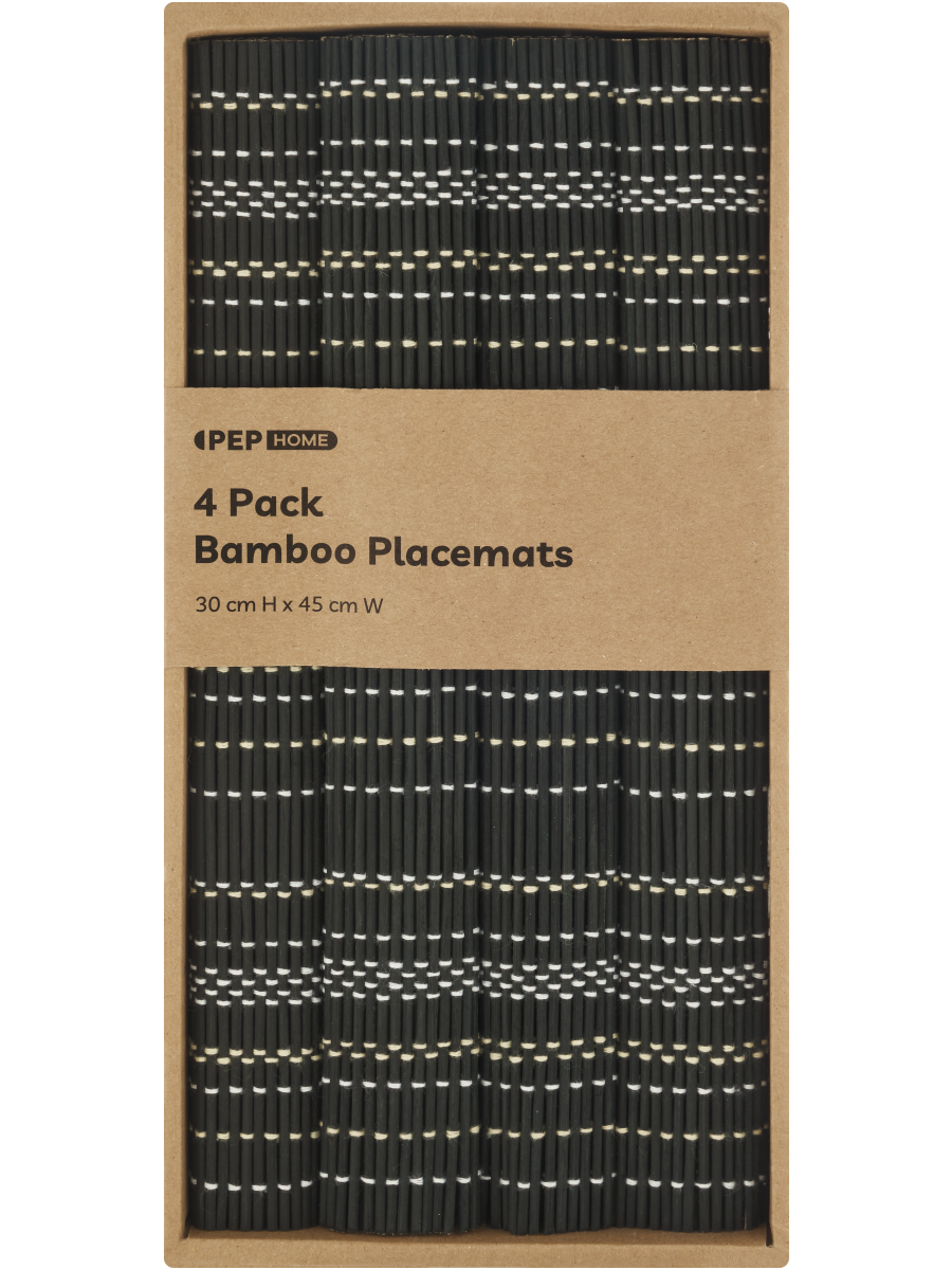 Bamboo Placemats