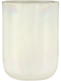 Pearl Glaze Ceramic Tumbler