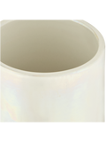 Pearl Glaze Ceramic Tumbler (1)