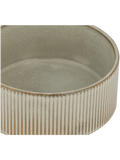 Ceramic Ribbed Bowl Ribbed (1)