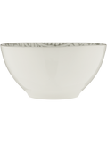 Textured Inner Glass Bowl