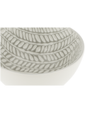 Textured Inner Glass Bowl (1)