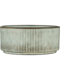 Ribbed Ceramic Bowl