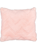 Plush Pink Cushion (1)