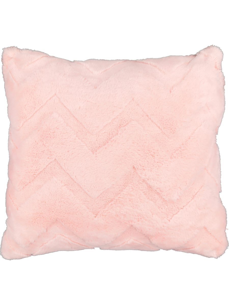 Plush Pink Cushion (1)