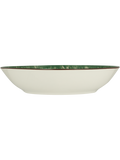 Ceramic Bowl With Textured Glaze 20.4x4.5cm (1)