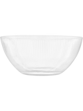 Large Glass Bowl