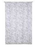 Taped Lined Microfiber Curtain