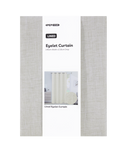 Lined Eyelet Curtain (1)