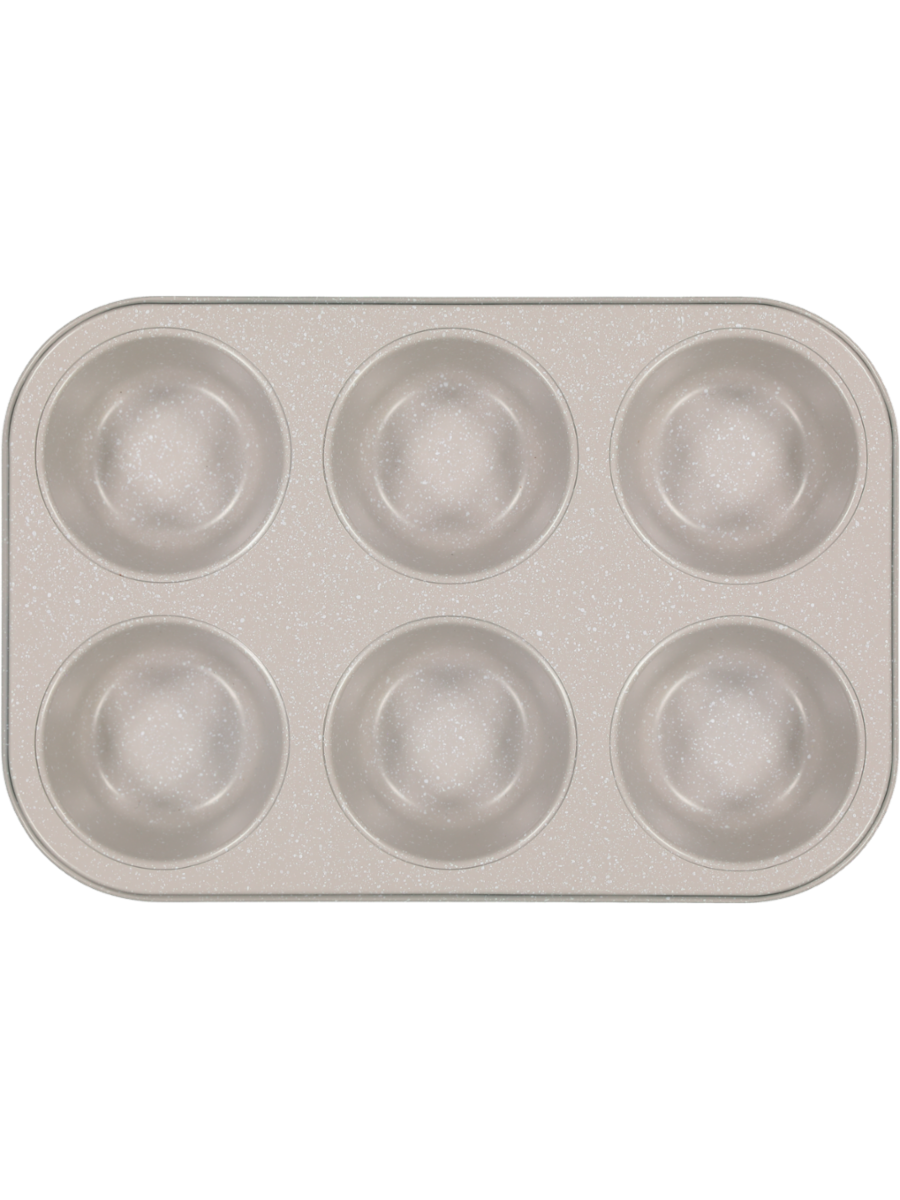 Grey Jumbo Muffins Tray