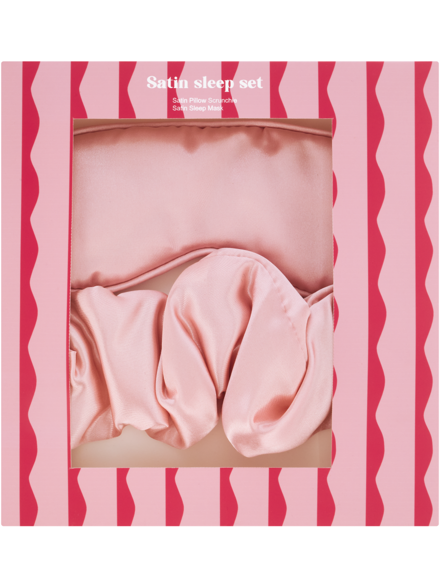 Satin Sleep Set (1)